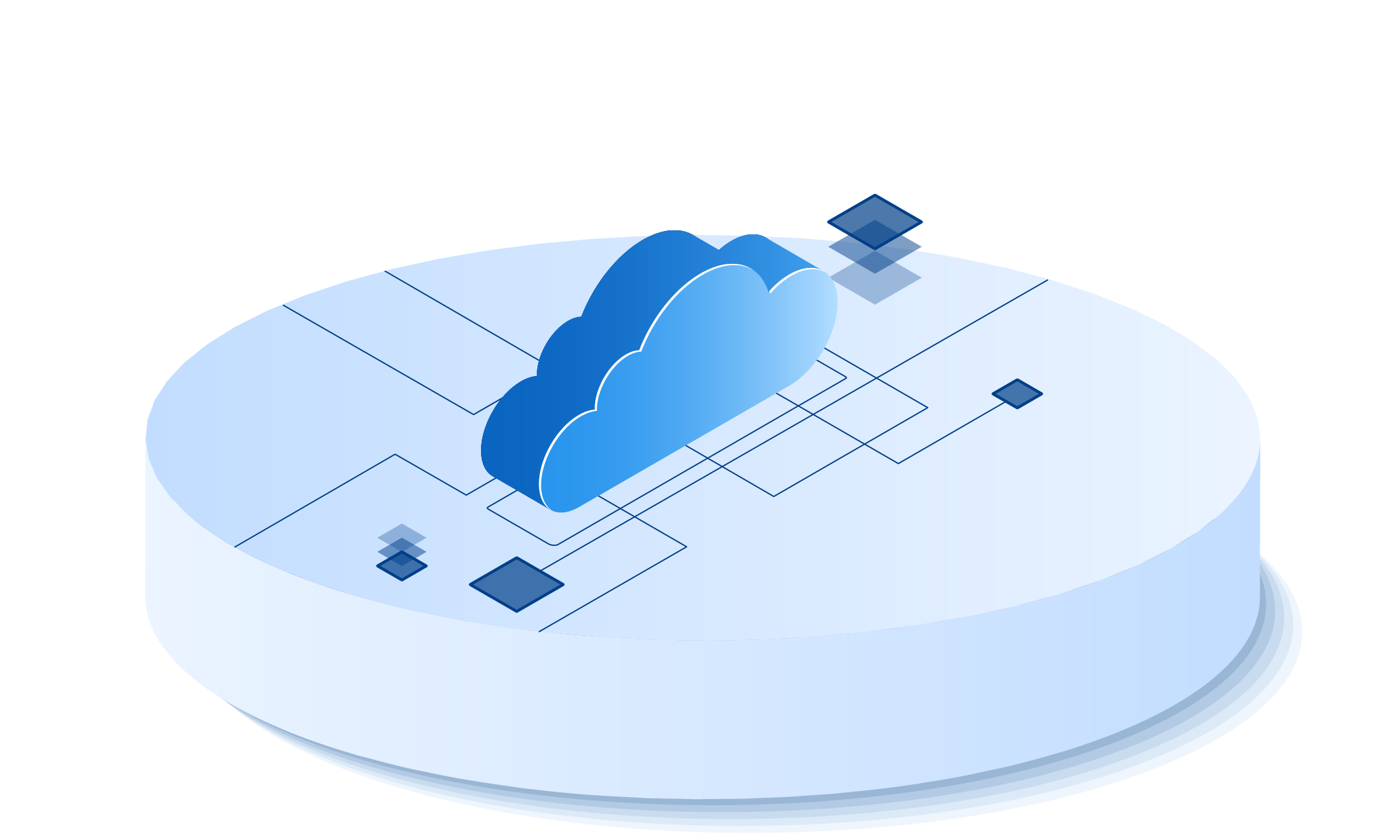 Accelerated Cloud Apps Performance
